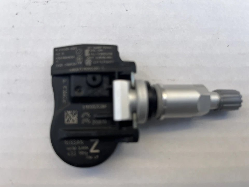14-18 Nissan Altima TPMS Tire Pressure Sensors 40700-3JA0A Set Of 4 40700-3JA0B - Image 2 of 2