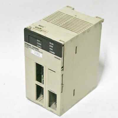 Omron Sysmac CPU unit C200HG CPU43 C200HG-CPU43 -used-