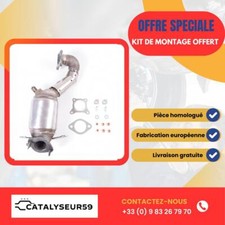 Catalyseurs Audi A3