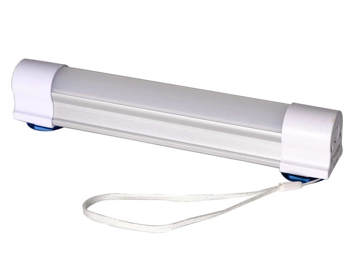 Portable on sale fluorescent lamp