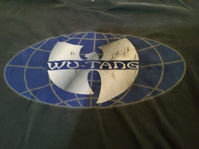 トップス Vintage Rap / WU-TANG FOREVER greatland Vtg Style Wu Tang Clan Shirt Wu-Tang Forever Rap Tee Sz M | eBay
