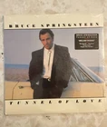 Bruce Springsteen Tunnel of Love 1987 Vinyl Sealed with Hype Sticker