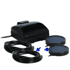 Atlantic TAKIT0800 Pond Mini Dual Aeration Kit w/ Tubing & Stone