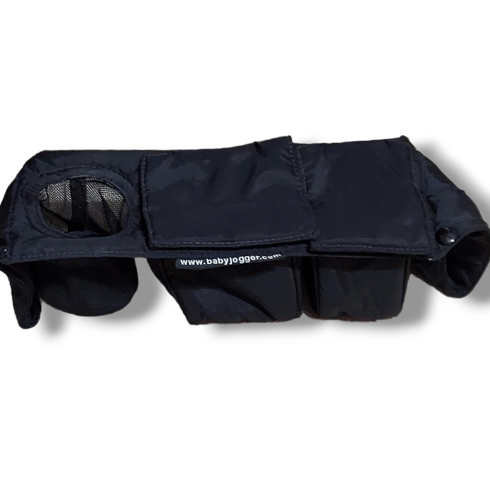 Baby Jogger Universal Parent Stroller Console Cooler Caddie 