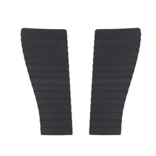 Fit For 1985-1990 Chevrolet Camaro Z28iroc-z Front Hood Louver Insert Pair Set