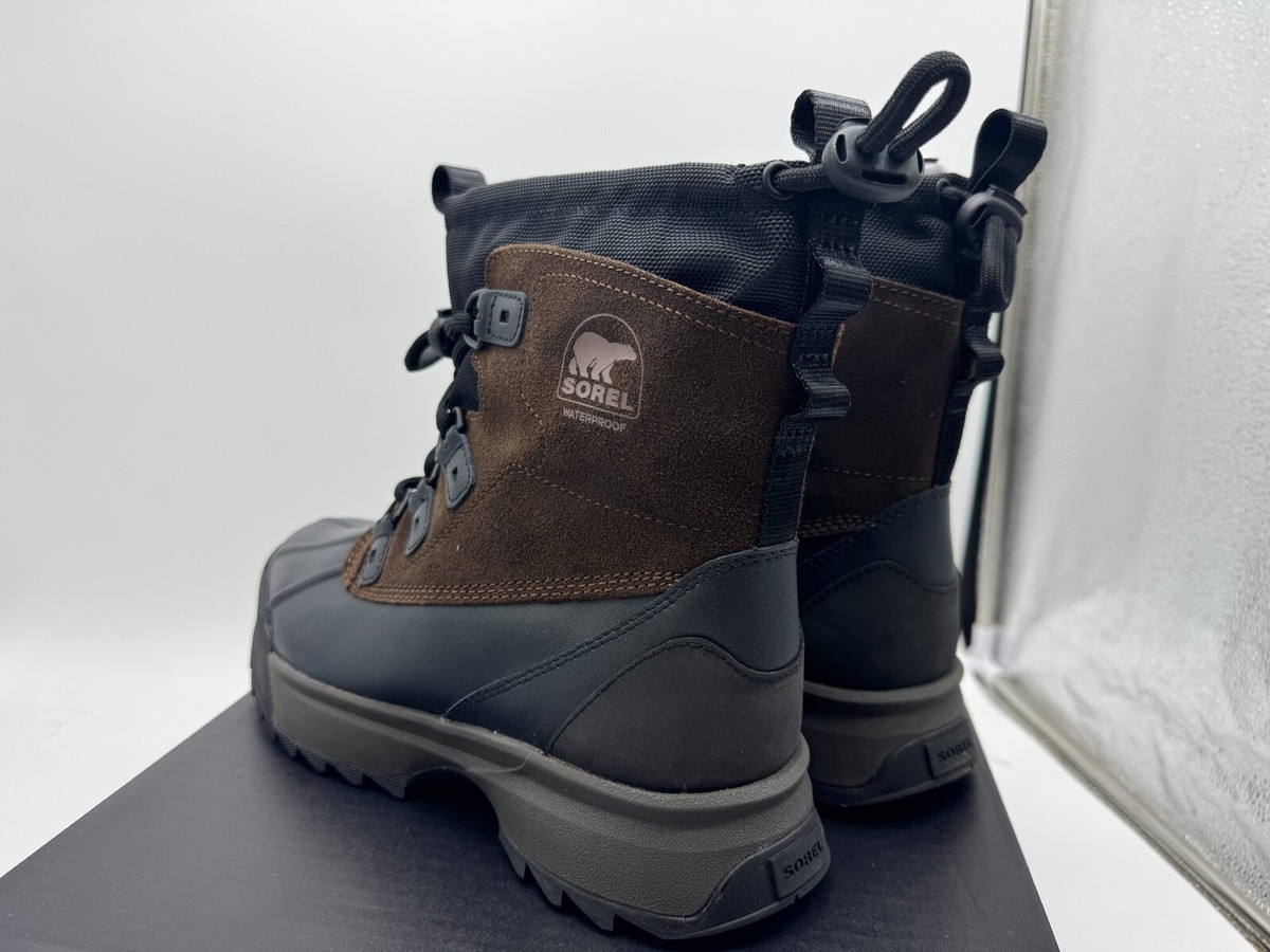 NIB Sorel Men\'s Scout 87\' XT Waterproof Insulated Winter Boots Size: 11 Amazon.com | SOREL Men main image 3