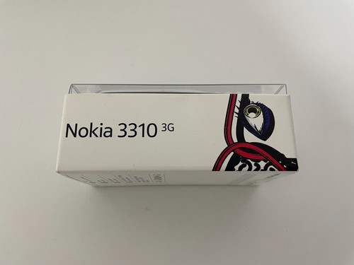 BRAND NEW NOKIA 3310 3G SIM FREE PHONE - BLUETOOTH - 2MP CAM - WAP - Picture 3 of 4