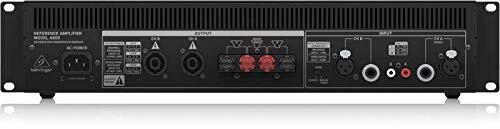 Behringer A800 Professional 800 Watt Reference-Class Power