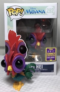 hei hei funko pop