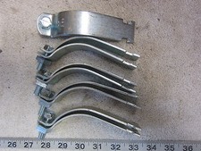 3  " OD 3.625" OD Conduit Hanger Strut Clamp Lot of 5, New