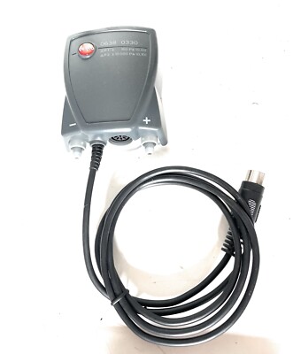 Testo 0638 0330 Feindrucksonde