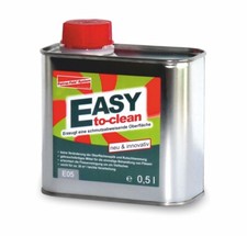 Patina Fala E05 easy-to-clean 0.5 L creates a dirt-repellent surface?che