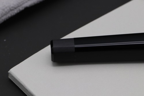 Montegrappa Quattro Ultra Black Rollerball Pen - Picture 3 of 7