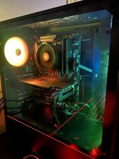 Rew1nd PC s B20 Ryzen 5 4500 4.1GHz, 1TB SSD, RTX 4060