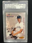 MAKATO SUZUKI 1994 TED WILLIAMS CARD CO - PSA/DNA CERTIFIED AUTO - SEATTLE *4633