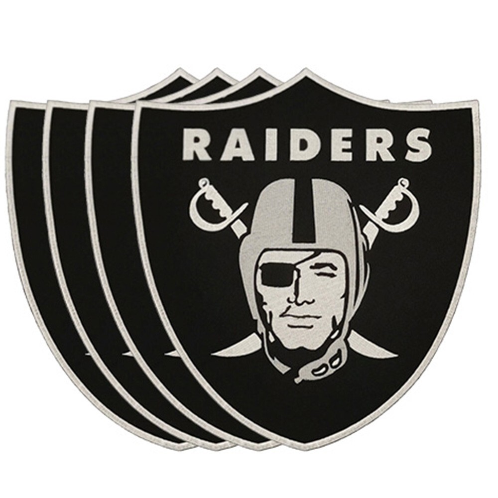 Kšiltovka New Era 9FIFTY NFL Team Patch Las Vegas Raiders Black