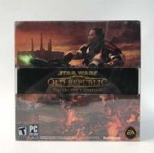 STAR WARS The Old Republic Collector's Edition PC