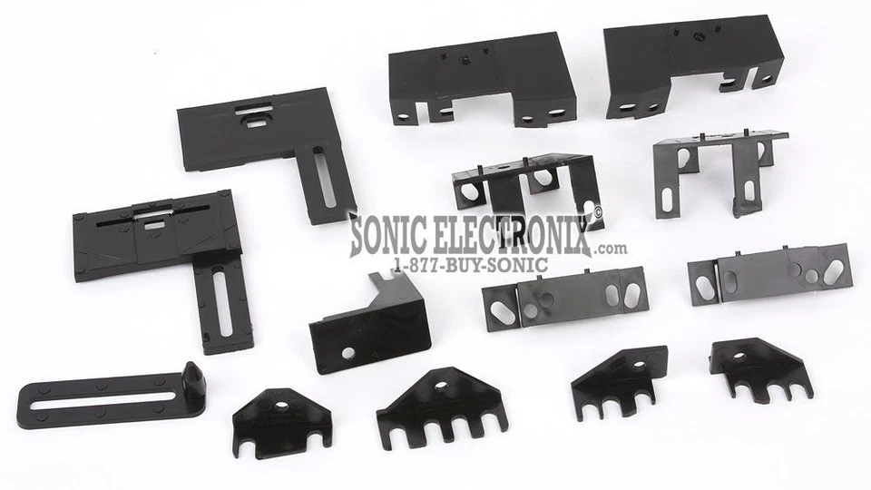 Kit de instalación de tablero multikit Metra 99-4544 para vehículos GM 1982-2005 Foto 4 de 4