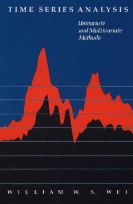 Time Series Analysis: Univariate and Multivariate Methods