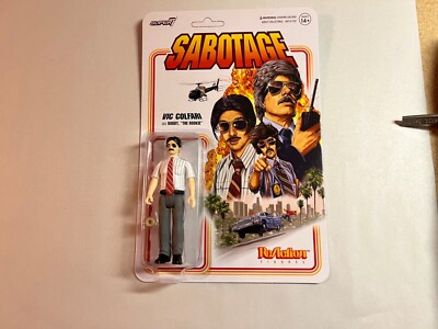 Super7 Reaction Beastie Boys Sabotage Vic Colfari | eBay