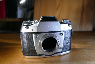 IHAGEE EXA IIa Body mit Tasche
