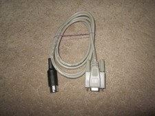 Zebra Motorola Serial Cable New QL 320 QL420 MC3000 NEW