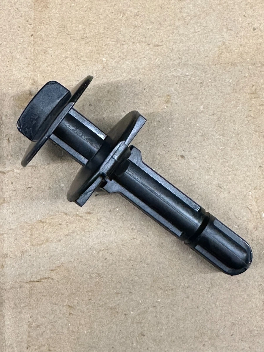 NEW OEM NISSAN UPPER RADIATOR RETAINING PUSH PIN / CLIP - SEE LIST 