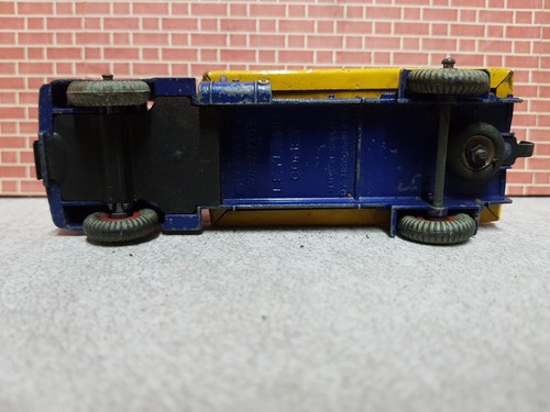 DINKY TOYS No 417 Leyland Comet USED . - Picture 12 of 12