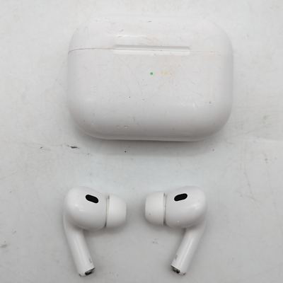 AirPods Pro ワイヤレスイヤホン A2700 APPLE AIRPODS PRO A2700, A2699, A2698 (G124595-1 (IO) BY-9X