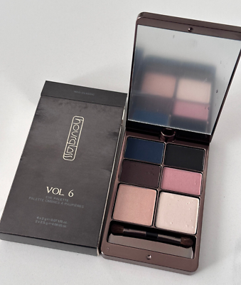 Hourglass Vol.6 Eye Palette NEO CLASSIC | eBay