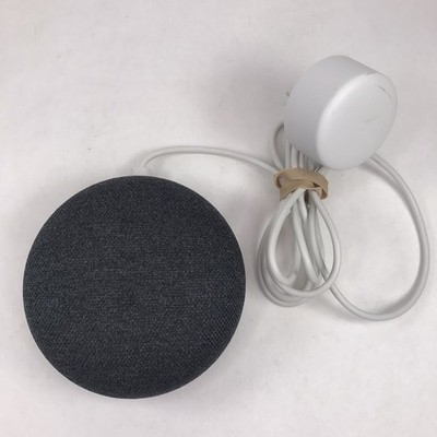 Google Nest Home Mini 1st Generation H0A Smart Assistant Speaker Power Cord
