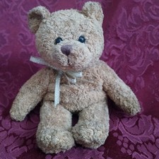 Avon Small 7  Teddy Bear Bean Filled Plush 20...