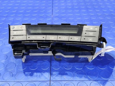 13-15 Toyota Prius 1.8L Temperature Climate Control Panel OEM 5590047120