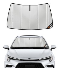 Windshield Sun Shade for Toyota Corolla Hatchback 2019-2025, Corolla Sedan 20...