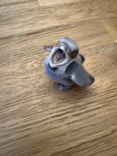 Bing & Grondahl Figur Küken Vogel Modell 1852 Top Zustand