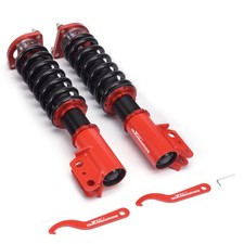 Front Coilovers Suspension Shocks Absorbers Lowering Kit For Ford Mustang 94-04 Front Coilovers Suspension Shocks Absorbers Lowering Kit For Ford Mustang 94-04