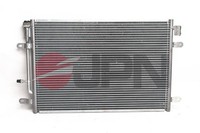 JPN Kondensator Klimaanlage Klimakondensator FüR Audi A4 2.0 1.6 Seat Exeo ST