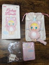 Baby Molly Pocket Friends Series - Who's the Good Girl - Pop Mart - US SELLER