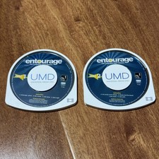 Entourage Complete First Season PSP UMD VIDEO Region 1 HBO TV SHOW