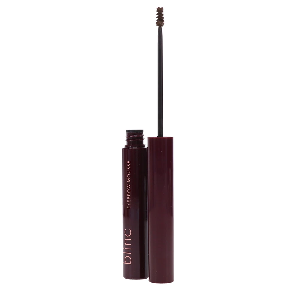 blinc Eyebrow Mousse Dark Brunette 0.14 oz - Image 2 of 4
