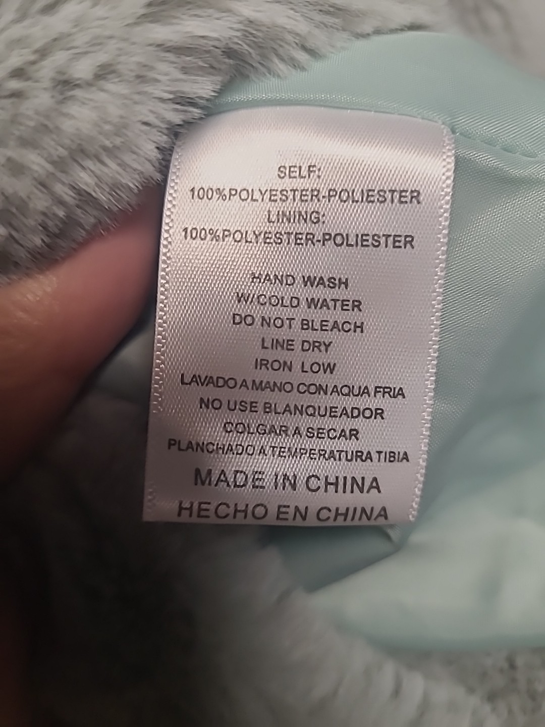 Listicle Super Soft Pullover Light Jacket Ladies … - image 4