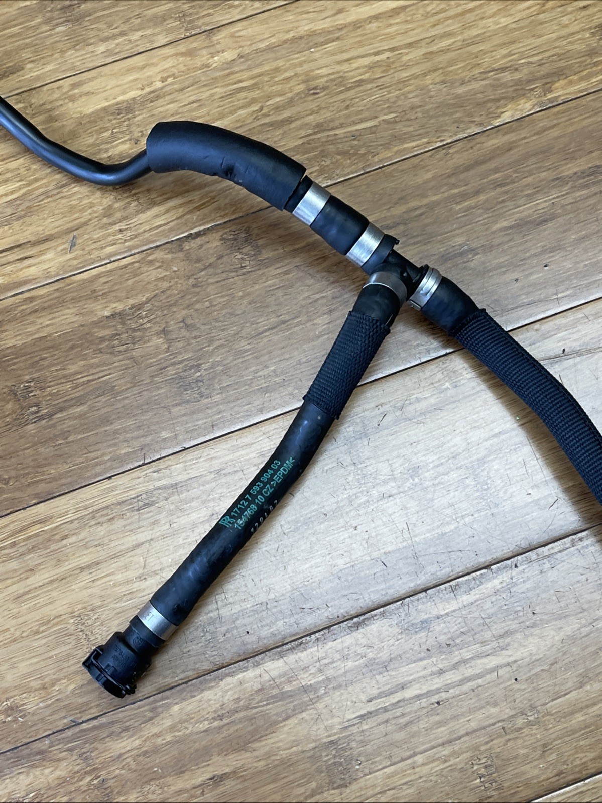 Rolls-Royce Dawn 2009-2023 Radiator hoses Set