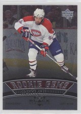 2006-07 Upper Deck Black Diamond Rookie Gems Guillaume Latendresse #203 0m8e