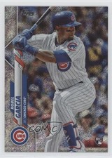 2020 Topps Retail Foilboard 142/264 Robel Garcia #283 0g4