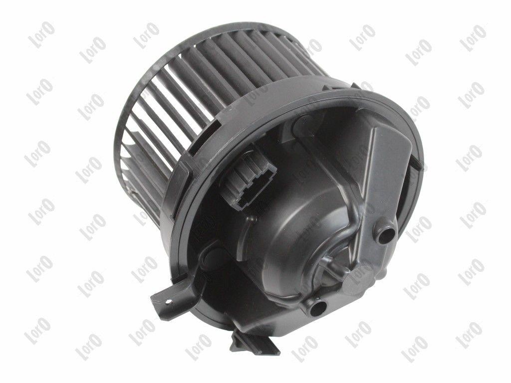 ABAKUS Interior Blower 002-022-0002 For Alfa Romeo, 150 mm, 180 W, 12 V