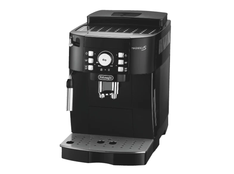 DELONGHI Magnifica S ECAM21.116.B - 5 Kaffeespezialitäten Kaffeevolla