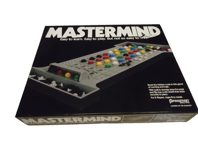 2015 PRESSMAN MASTERMIND GAME #1403  ( new ) ^