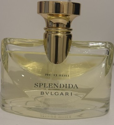 Bvlgari Splendida Iris D'Or Eau de Parfum 100ml Spray