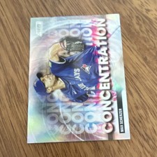 Topps 2025 Max Scherzer #C-19 Concentration Toronto Blue Jays