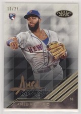 2018 Topps Tier One Break Out Bronze Ink 10/25 Amed Rosario #BA-ARO Auto 8k4